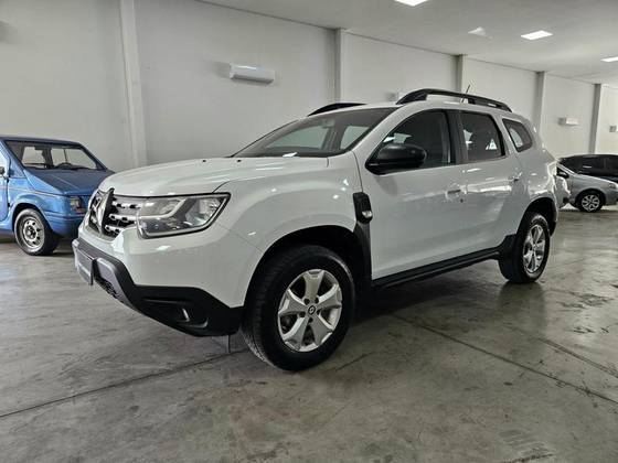 RENAULT DUSTER 1.6 16V SCE FLEX INTENSE X-TRONIC RENAULT DUSTER 1.6 16V SCE FLEX INTENSE X-TRONIC